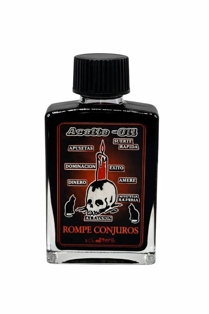 Rompe Conjuro