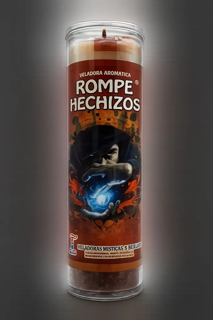 Rompe Hechizos