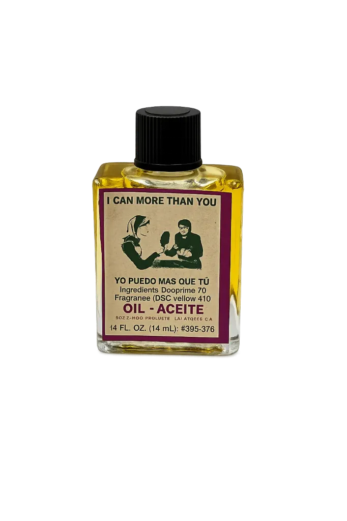 Yo puedo más que tú2