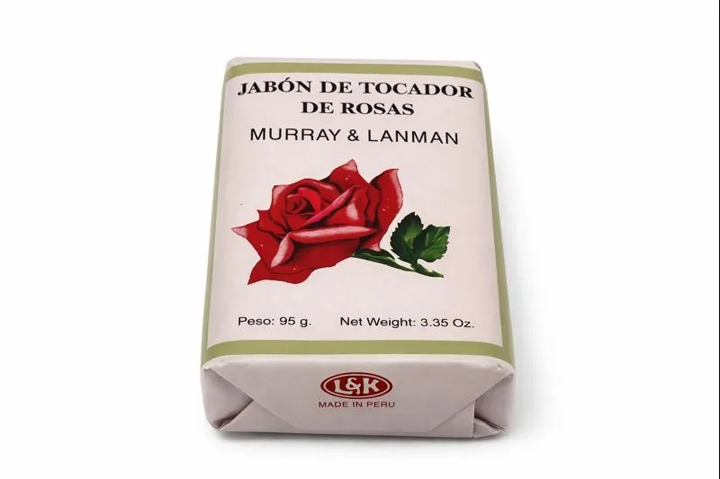 Jabon de Rosas