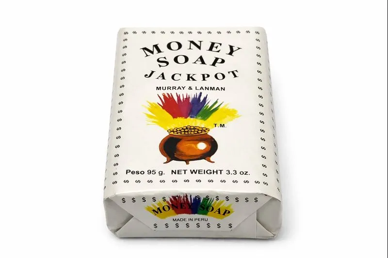 Jabon de Money