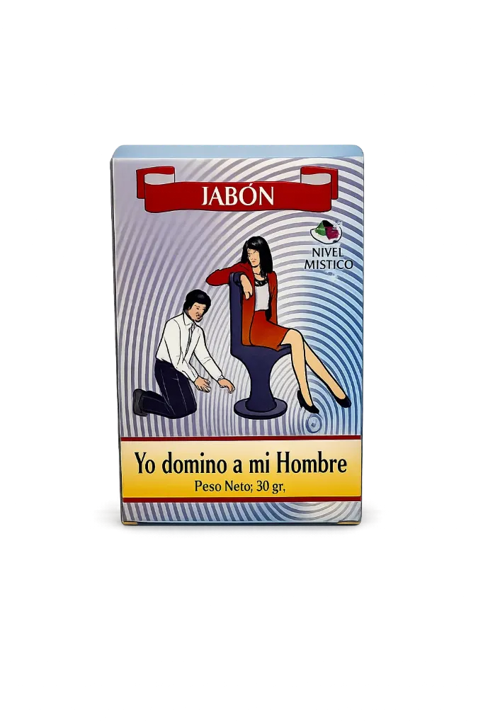Jabon de Yo Domino a Mi Hombre