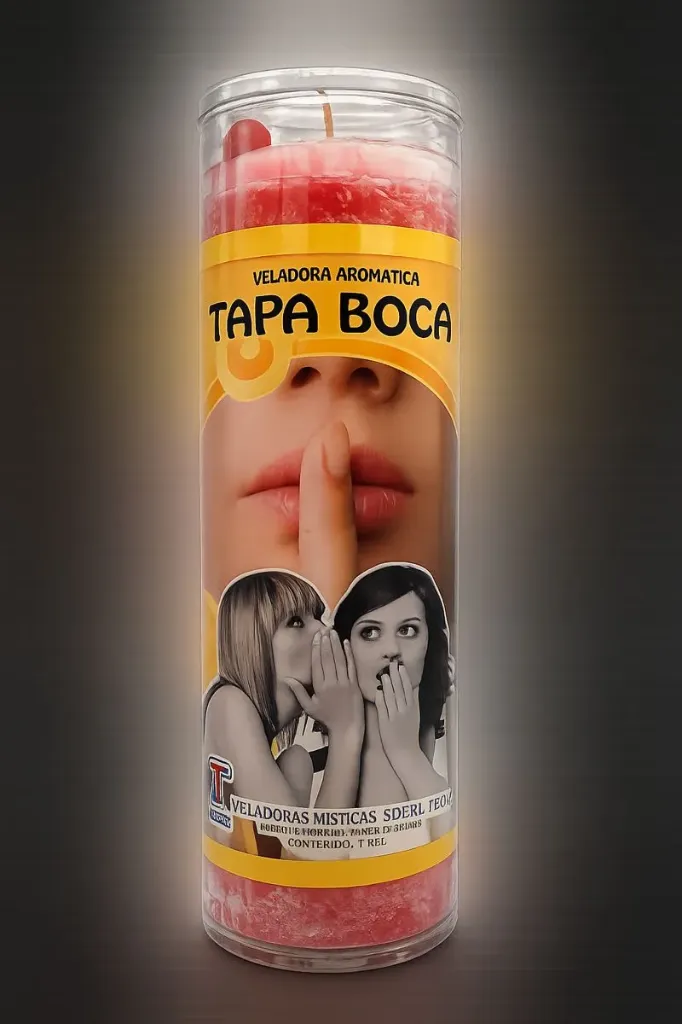 Tapa Boca