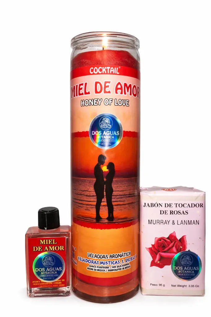 Kit Miel de Amor Aroma