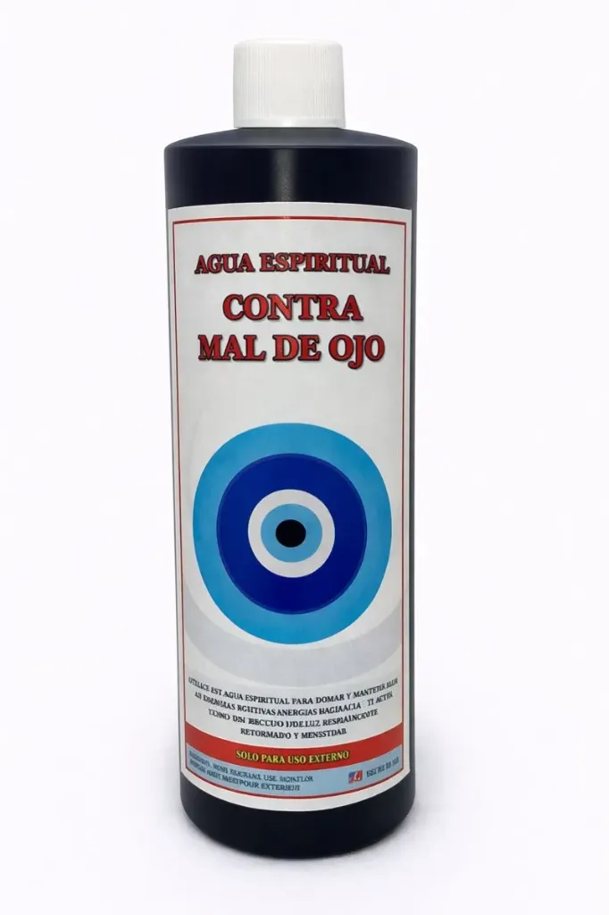 Contra Mal de Ojo