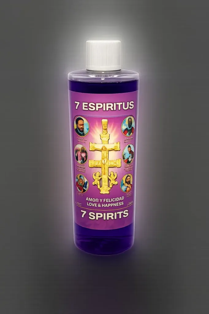 7 Espiritus