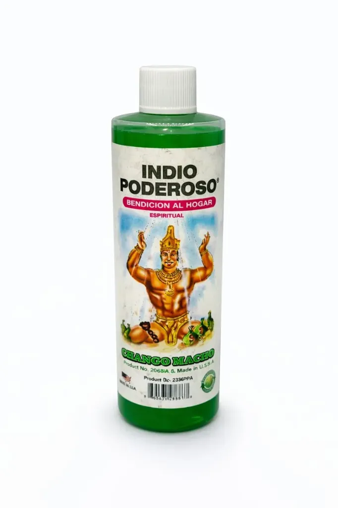 Indio Poderoso 2