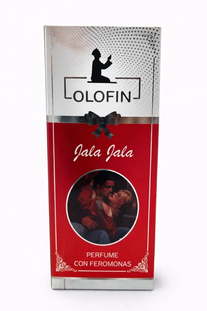 Perfume Jala Jala
