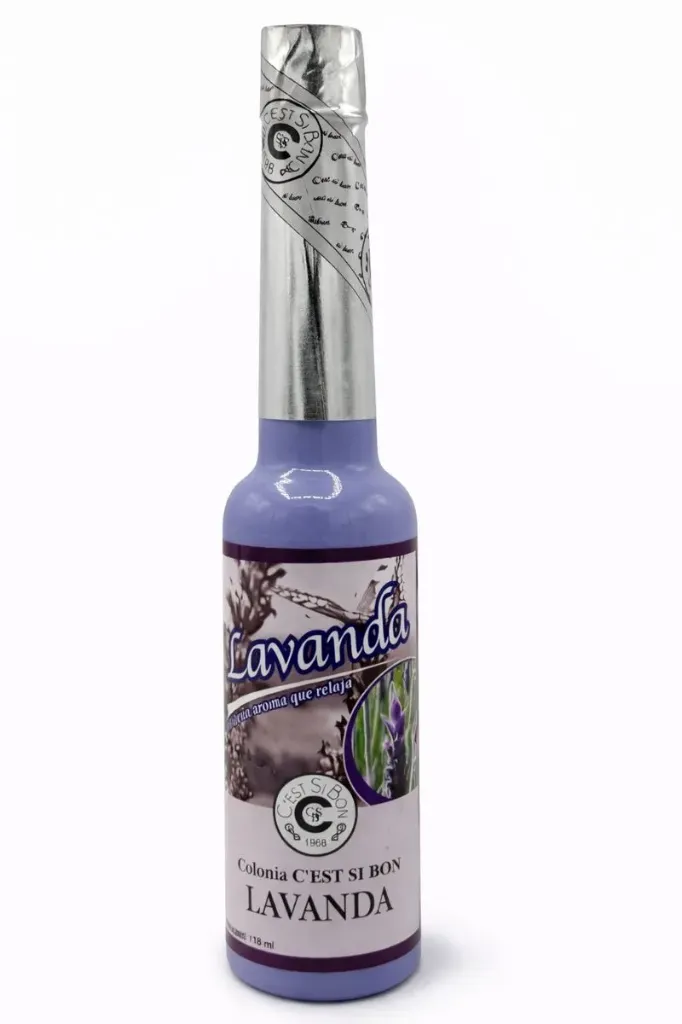 Colonia Lavanda