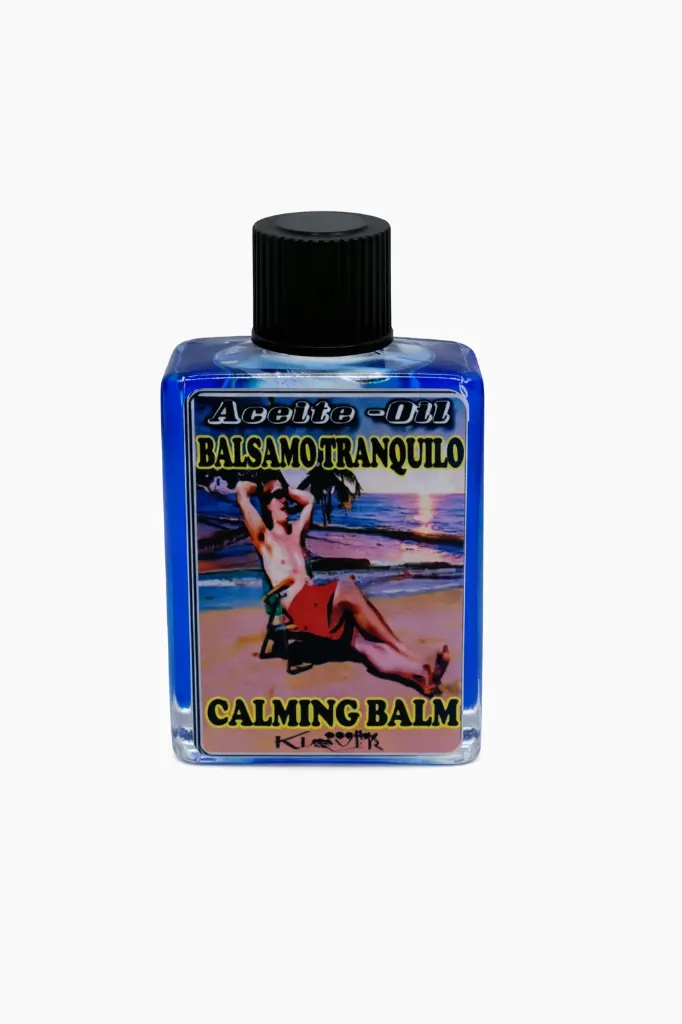 Balsamo Tranquilo