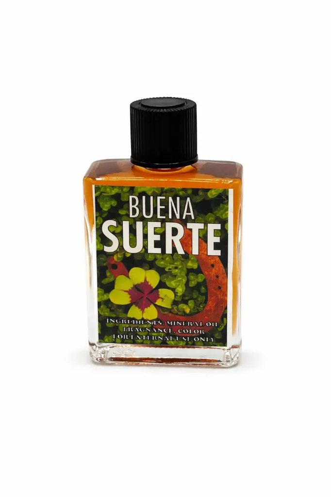 Buena Suerte