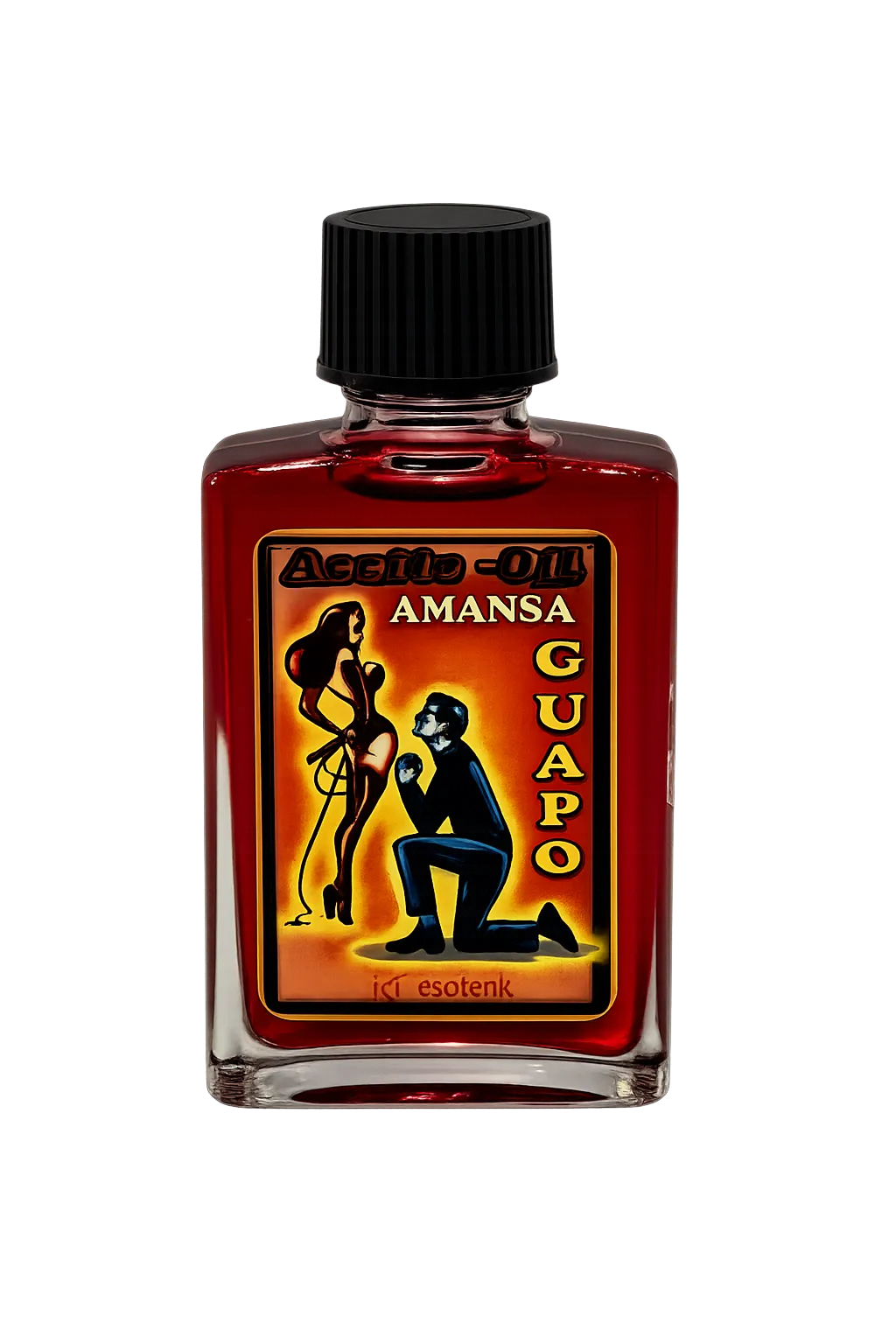 Amansa Guapos