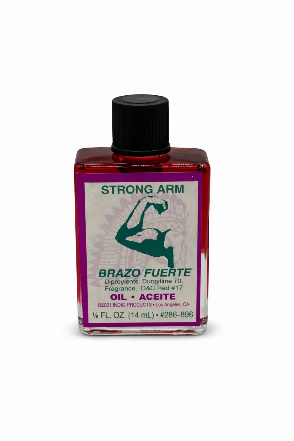 Brazo Fuerte