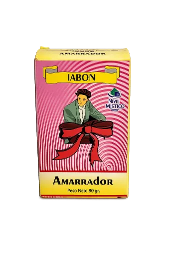 Jabon de Amarrador