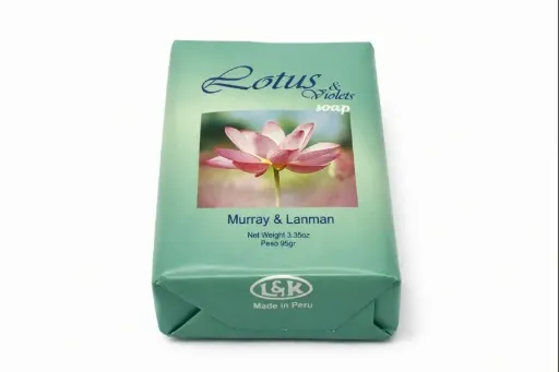 Jabon de Lotus