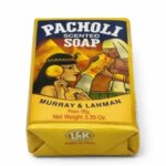 Jabon de Pacholi