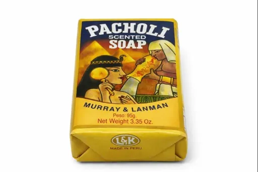 Jabon de Pacholi