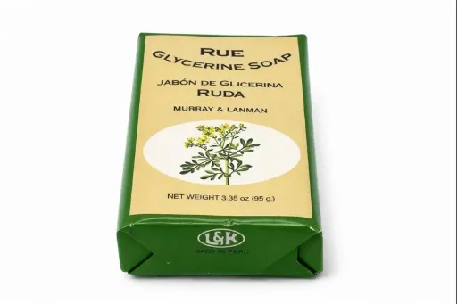 Jabon de Ruda