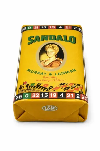 Jabon de Sandalo