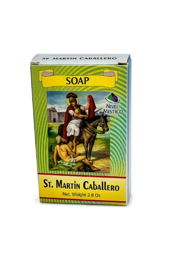 Jabon de St. Martin Caballero
