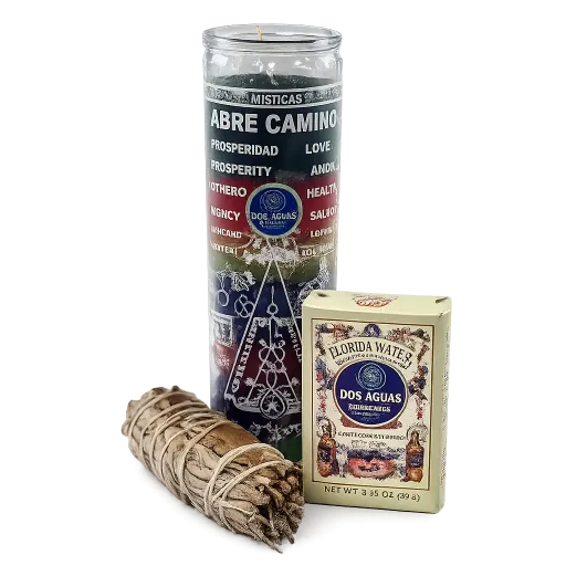 Kit Abre Caminos