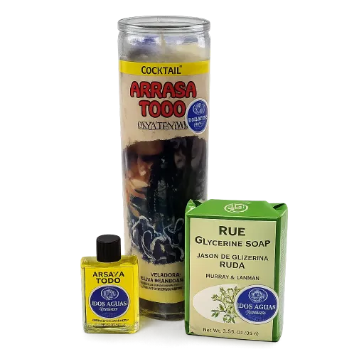 Kit Arrasa Todo Aroma