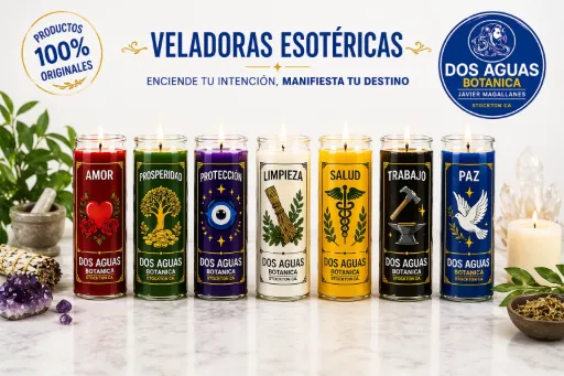 Todo Tipo de Velas