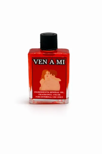 Ven a Mí