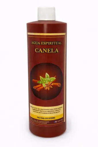 Agua Canela